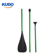 2019 affordable price more stability Aluminum shaft Nylon blade stand-up paddle with Ergonomic handle